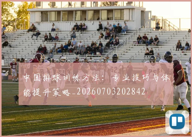 中国排球训练方法:专业技巧与体能提升策略_20260703202842